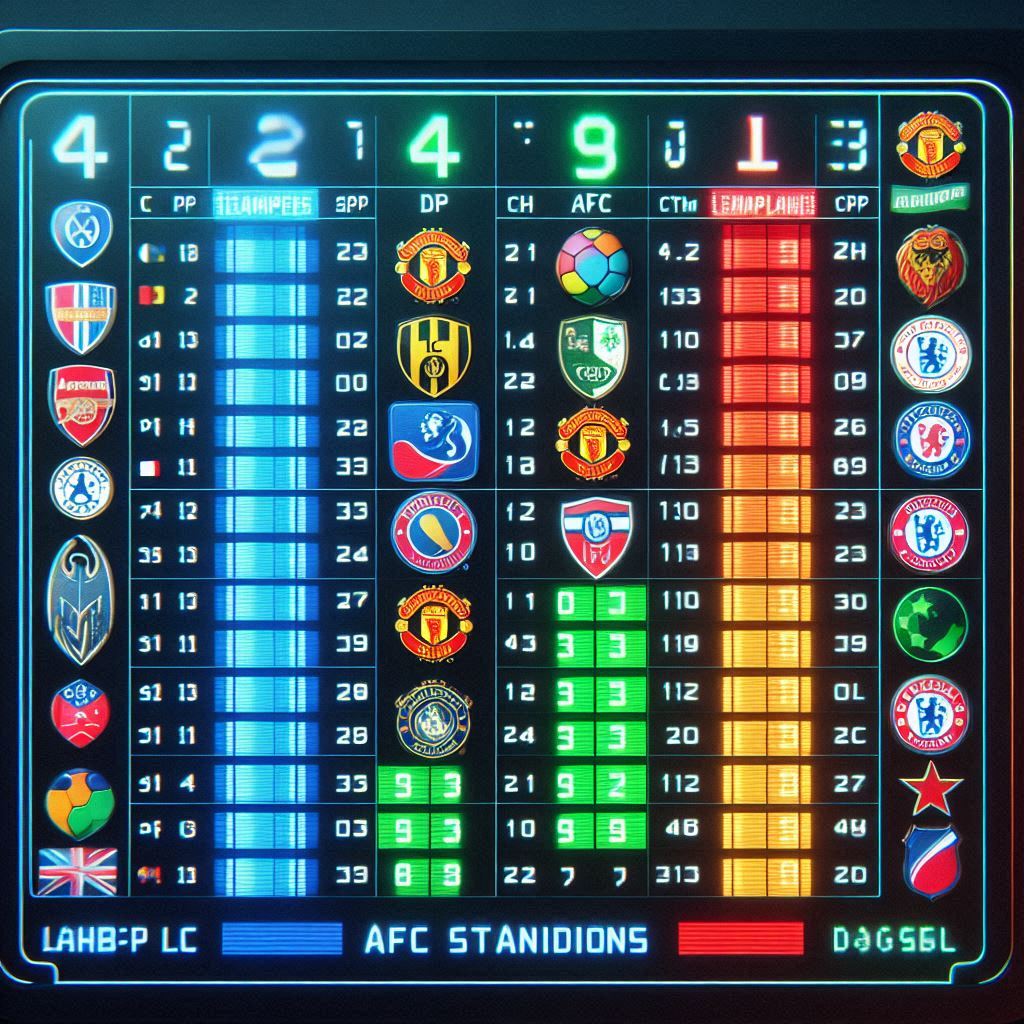 Klasemen Liga Champions AFC